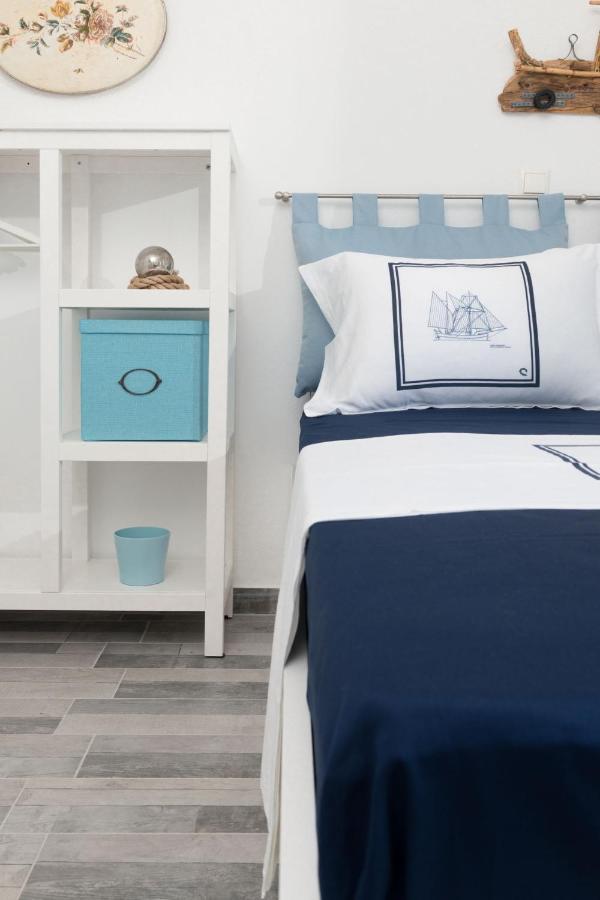 Argyri'S Sea View Apartment Limenas  Ngoại thất bức ảnh